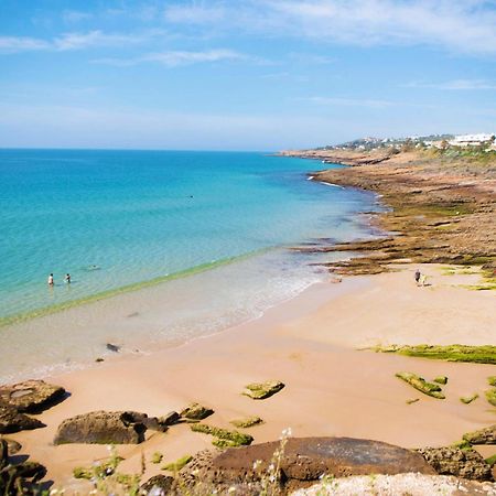 Akisol Apartments In Burgau Budens Exteriér fotografie