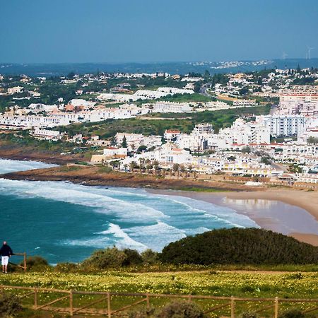 Akisol Apartments In Burgau Budens Exteriér fotografie
