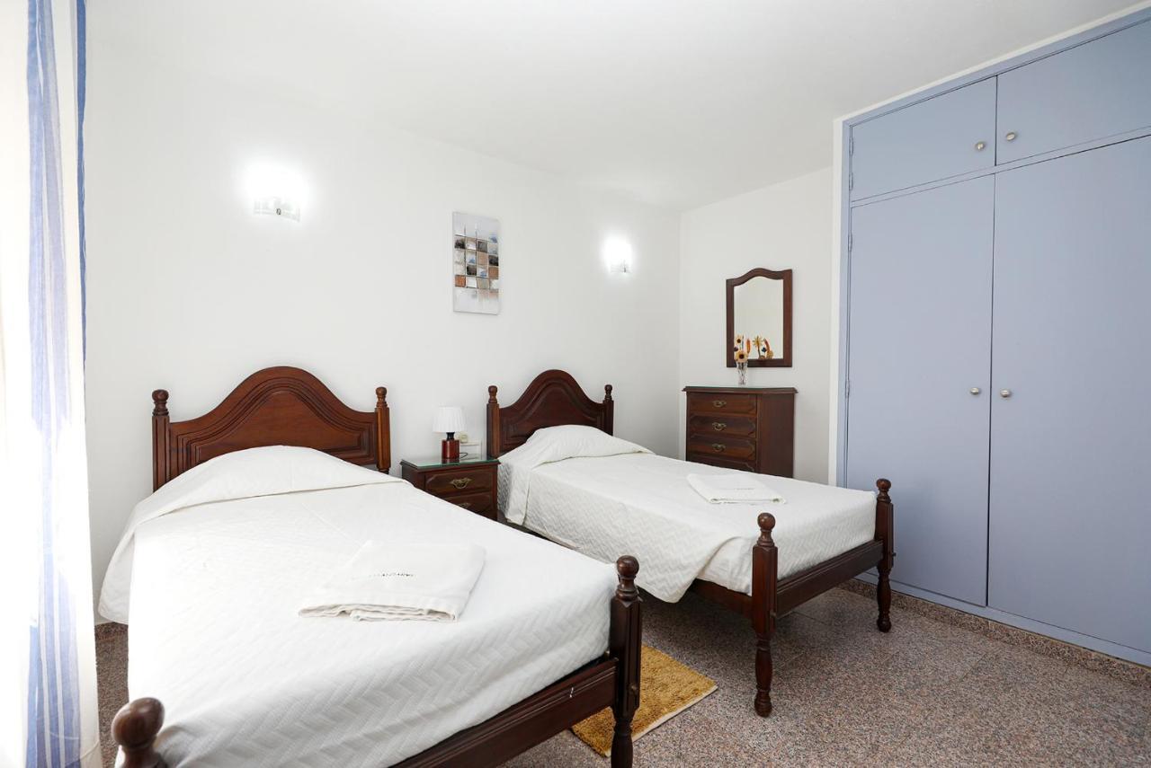 Akisol Apartments In Burgau Budens Exteriér fotografie