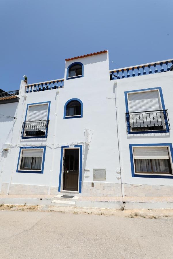 Akisol Apartments In Burgau Budens Exteriér fotografie