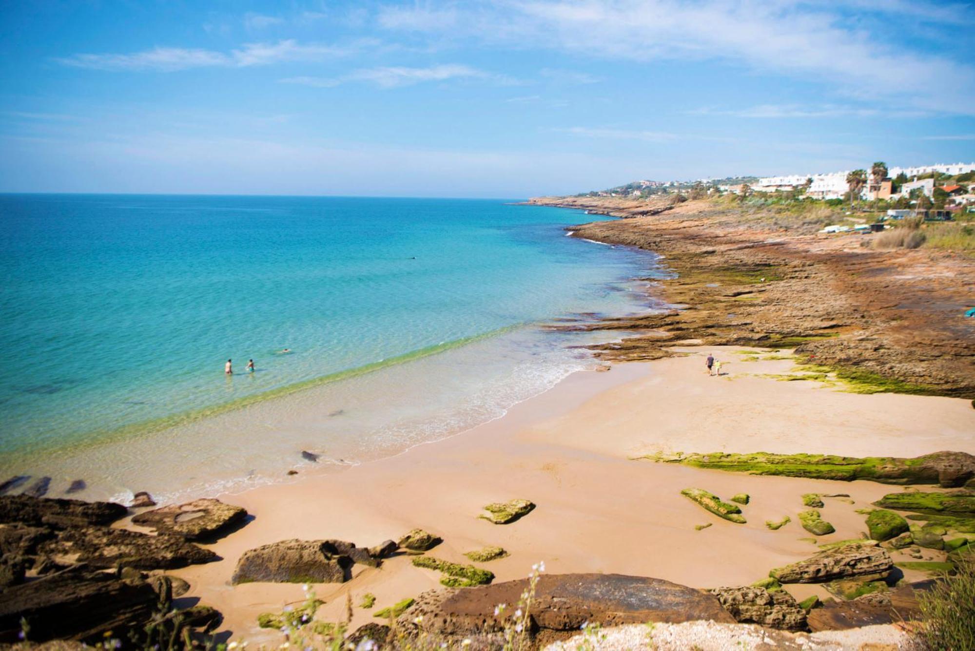 Akisol Apartments In Burgau Budens Exteriér fotografie