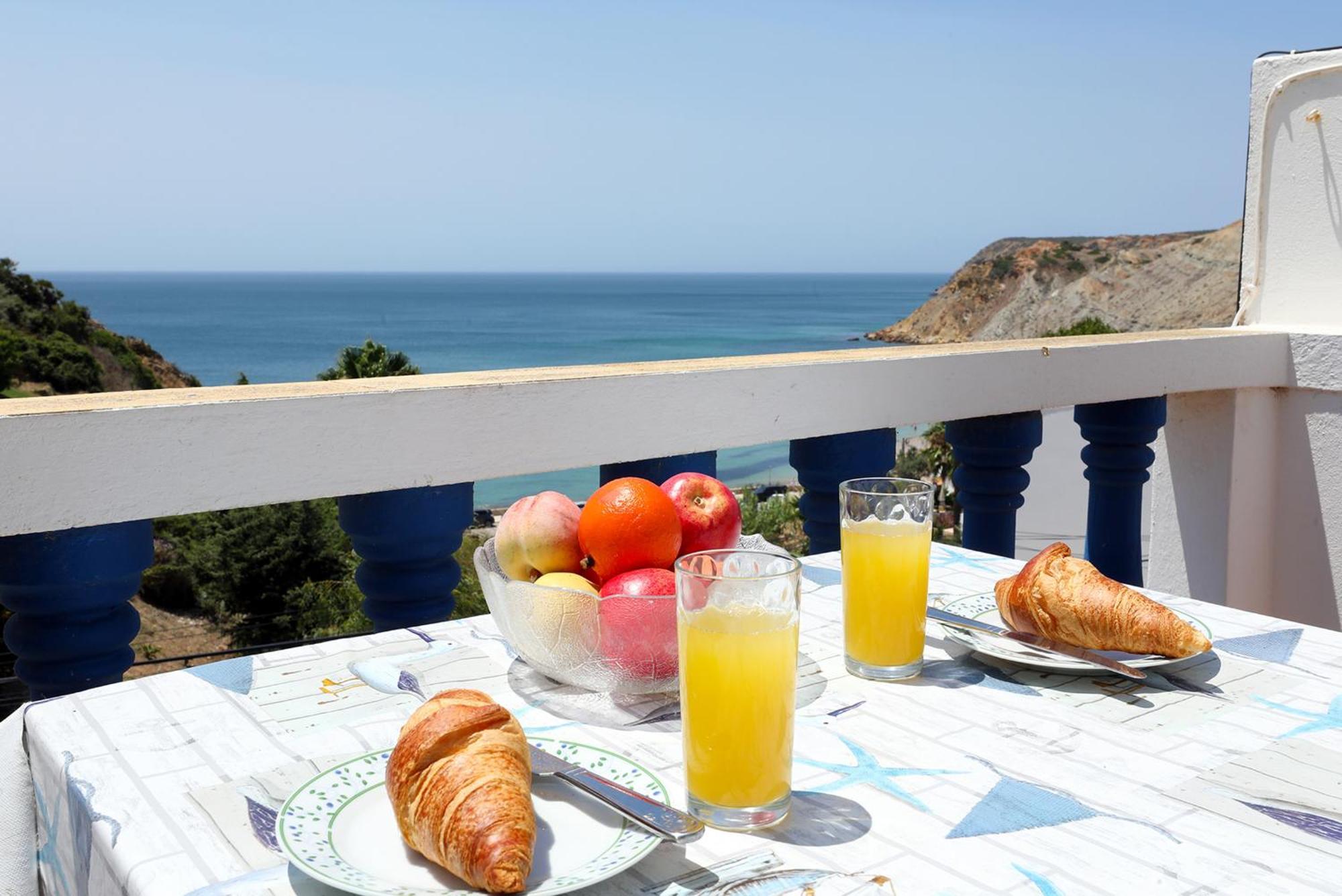 Akisol Apartments In Burgau Budens Exteriér fotografie