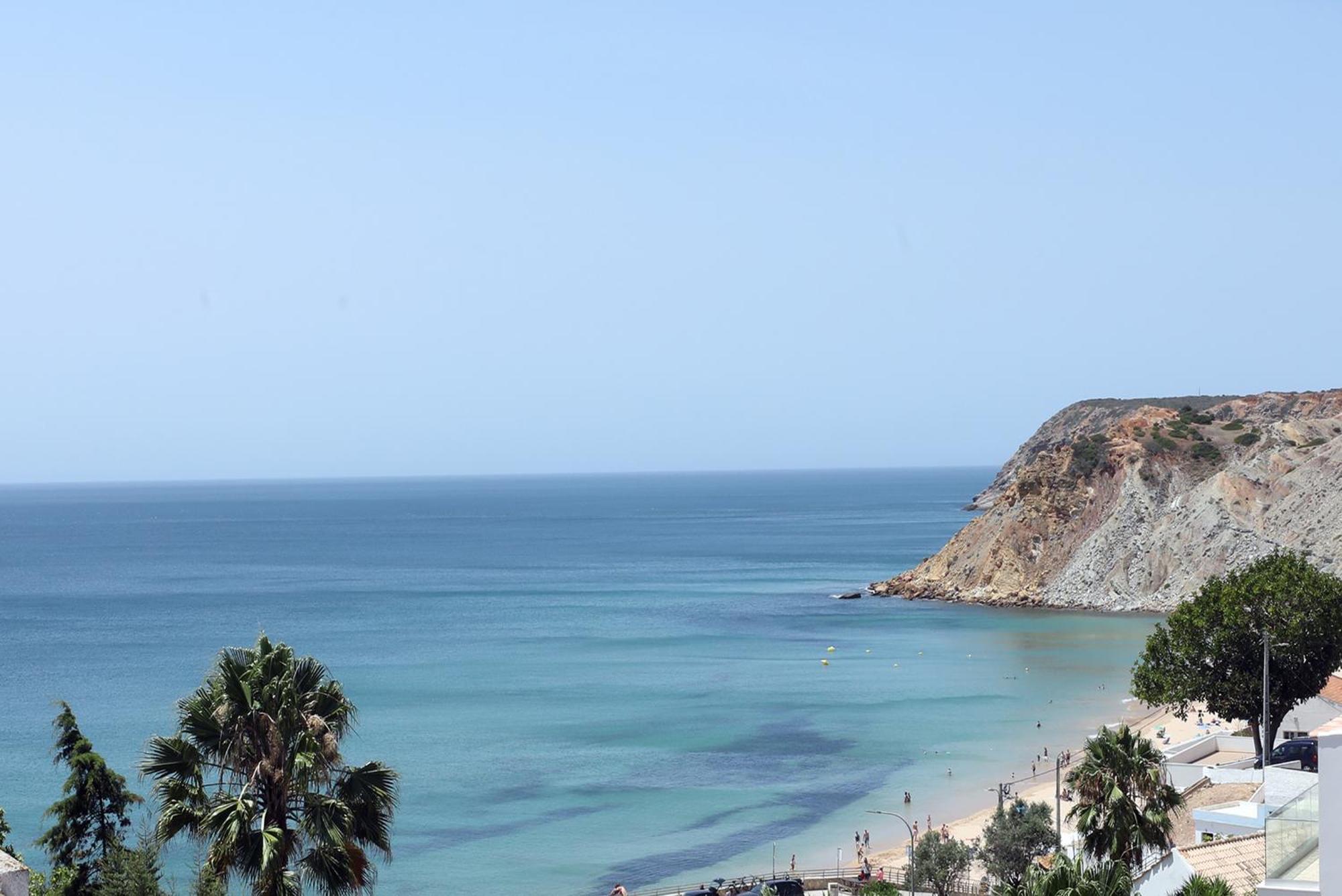 Akisol Apartments In Burgau Budens Exteriér fotografie