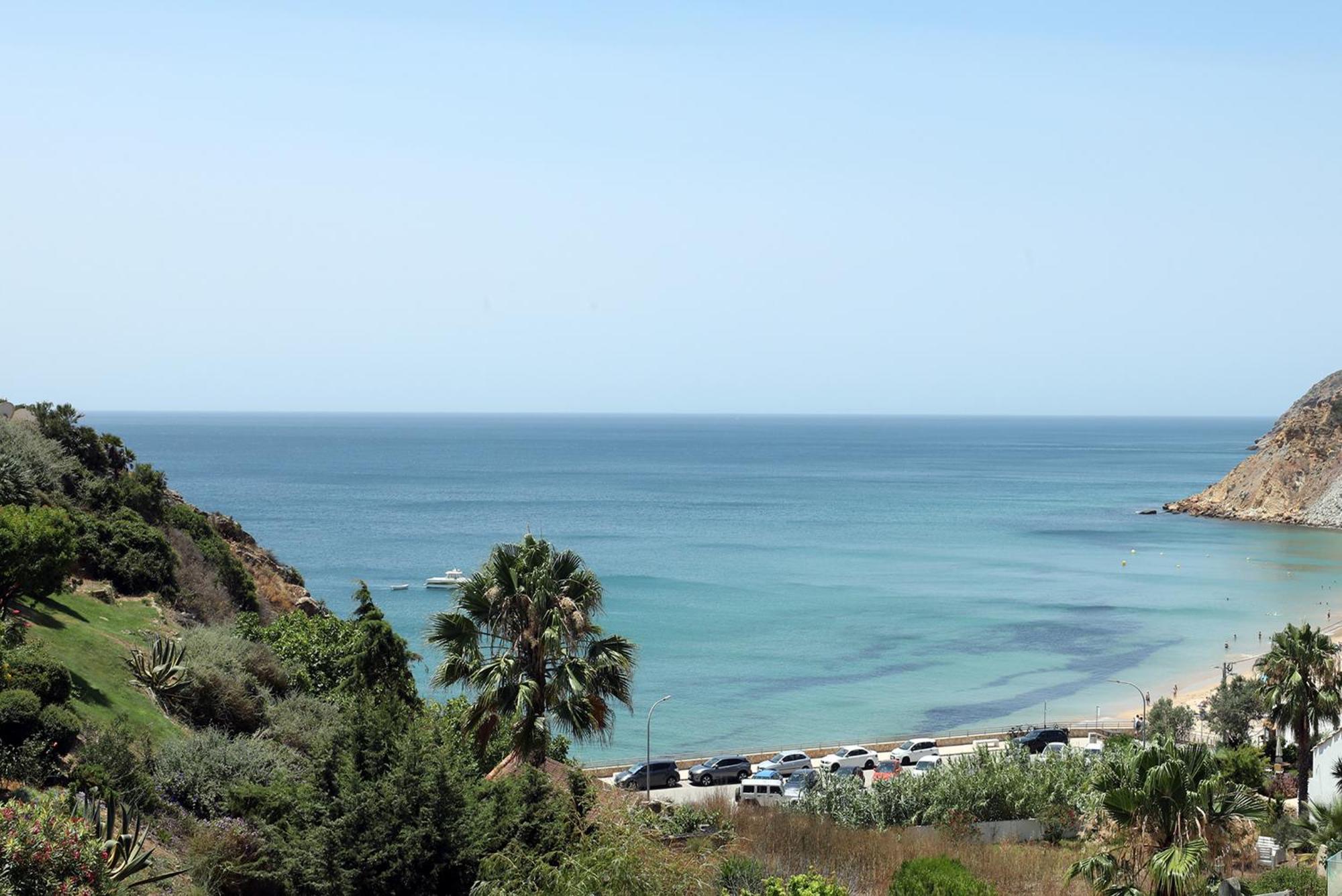 Akisol Apartments In Burgau Budens Exteriér fotografie