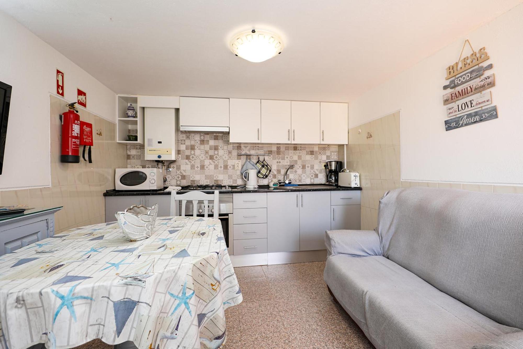 Akisol Apartments In Burgau Budens Pokoj fotografie